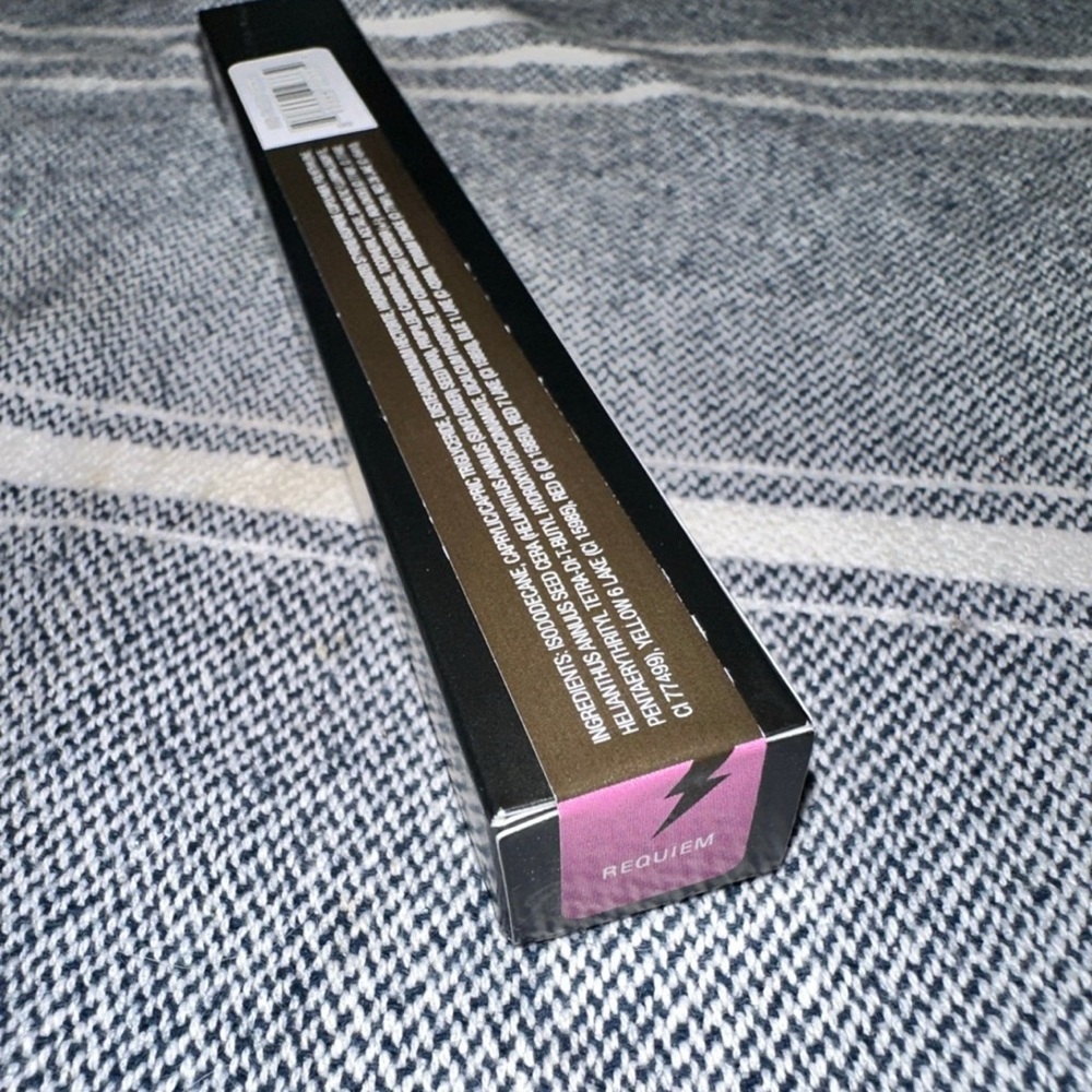 Kat Von D Everlasting Liquid Lipstick REQUIEM Full size Rare old formula